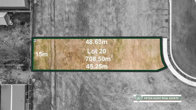 LOT Lot 20, 5 Marion Street, Thirlmere NSW 2572