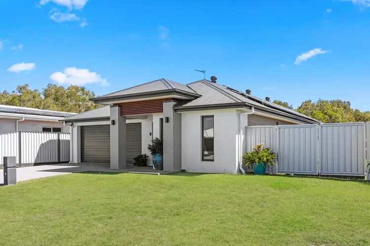 33 Conservation Drive, Urraween QLD 4655