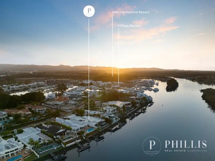 5693 Anchorage Terrace, Sanctuary Cove QLD 4212