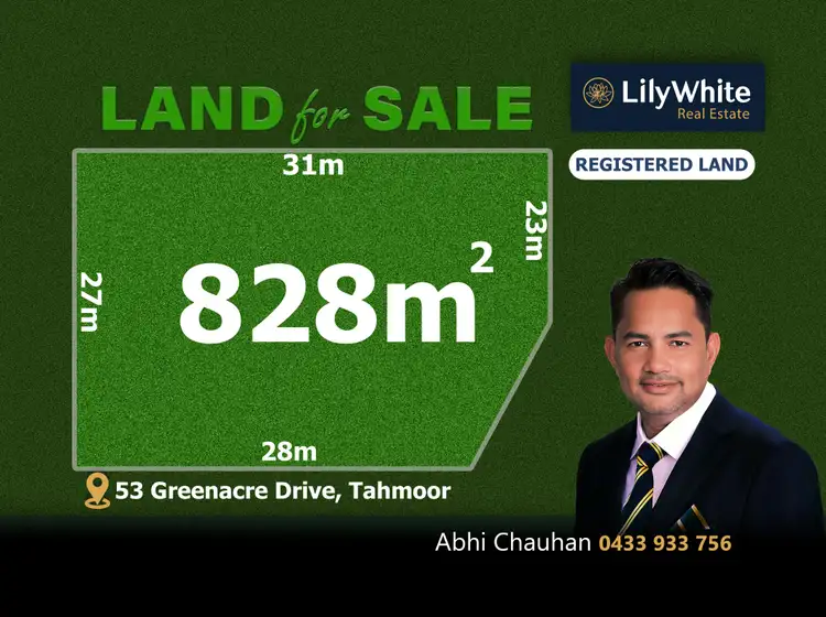 LOT 8, 53 Greenacre Drive, Tahmoor NSW 2573