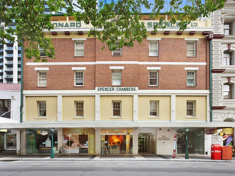 14/53 EDWARD STREET, Brisbane City QLD 4000