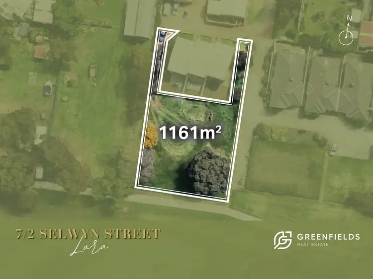 Fourth view of Homely land listing, 2/7 SELWYN STREET, Lara VIC 3212