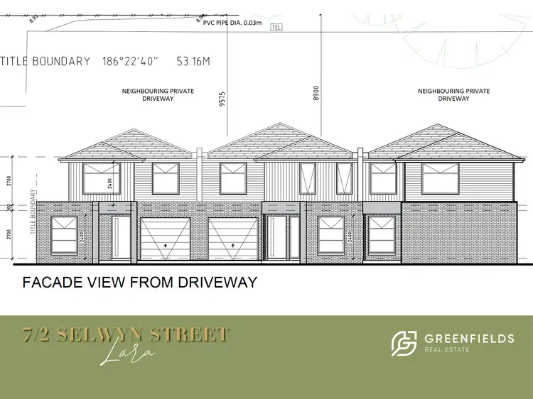 Sixth view of Homely land listing, 2/7 SELWYN STREET, Lara VIC 3212