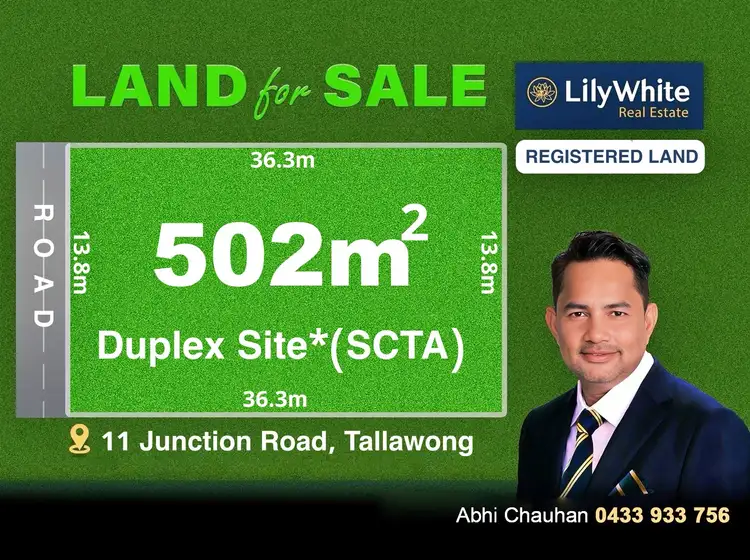 LOT 27, 11 Junction Road, Tallawong NSW 2762
