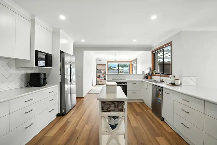 Second view of Homely house listing, 11 Partridge Drive, Legana TAS 7277