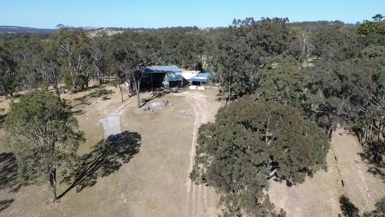 Second view of Homely house listing, 26 McConnell Road, Maidenwell QLD 4615
