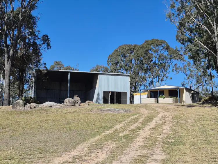 Third view of Homely house listing, 26 McConnell Road, Maidenwell QLD 4615