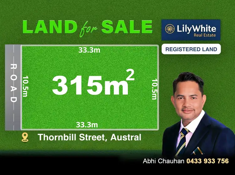 LOT X1, 65 Gurner Avenue, Austral NSW 2179