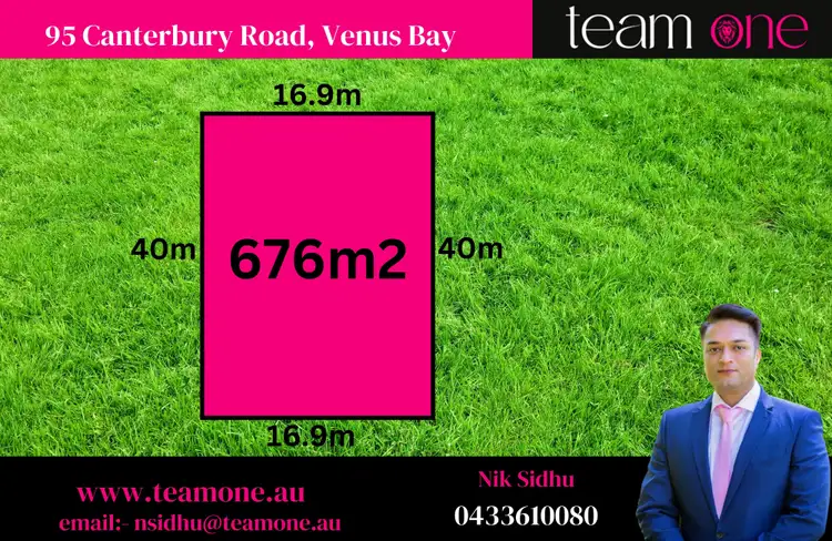 95 Canterbury Road, Venus Bay VIC 3956