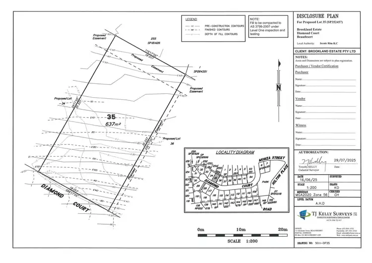 LOT 35 Diamond Court, Beaudesert QLD 4285