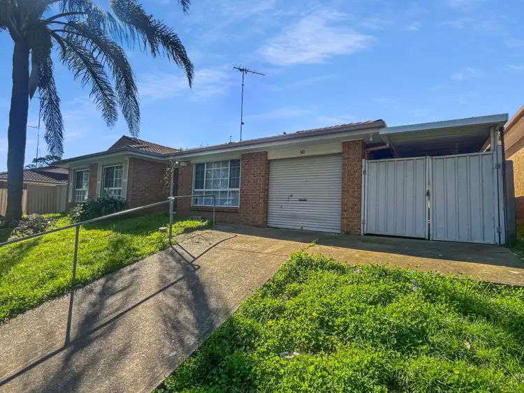 50 Jersey Parade, Minto NSW 2566
