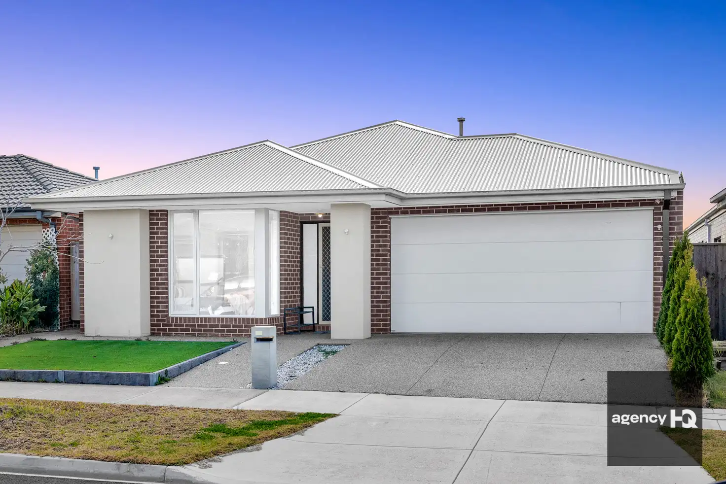 Main view of Homely house listing, 17 Dajarra Avenue, Wyndham Vale VIC 3024