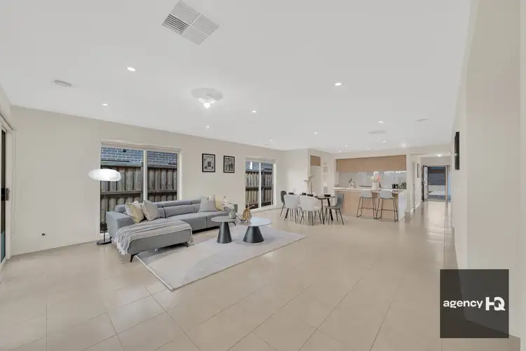 Third view of Homely house listing, 17 Dajarra Avenue, Wyndham Vale VIC 3024