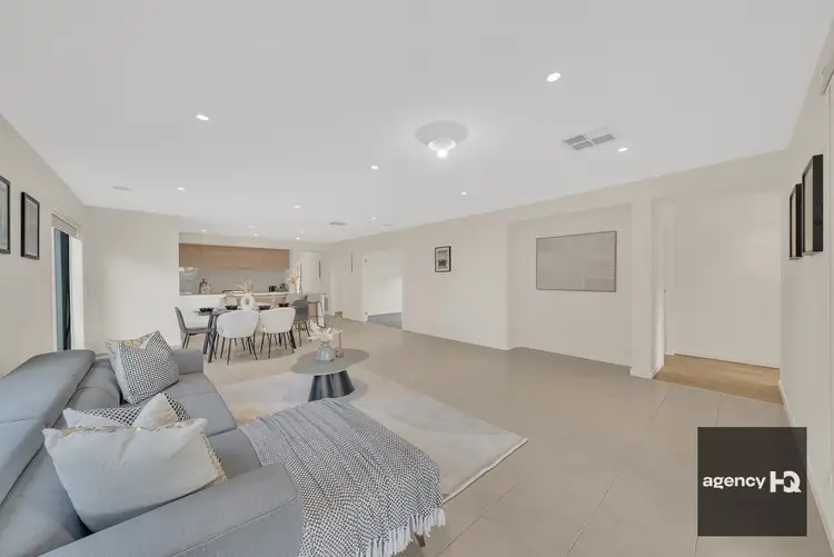 Fourth view of Homely house listing, 17 Dajarra Avenue, Wyndham Vale VIC 3024