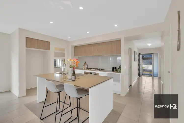 Fifth view of Homely house listing, 17 Dajarra Avenue, Wyndham Vale VIC 3024