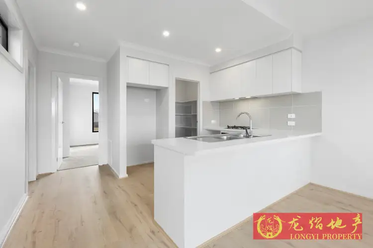Second view of Homely townhouse listing, 6 Bleeker Way, Fraser Rise VIC 3336