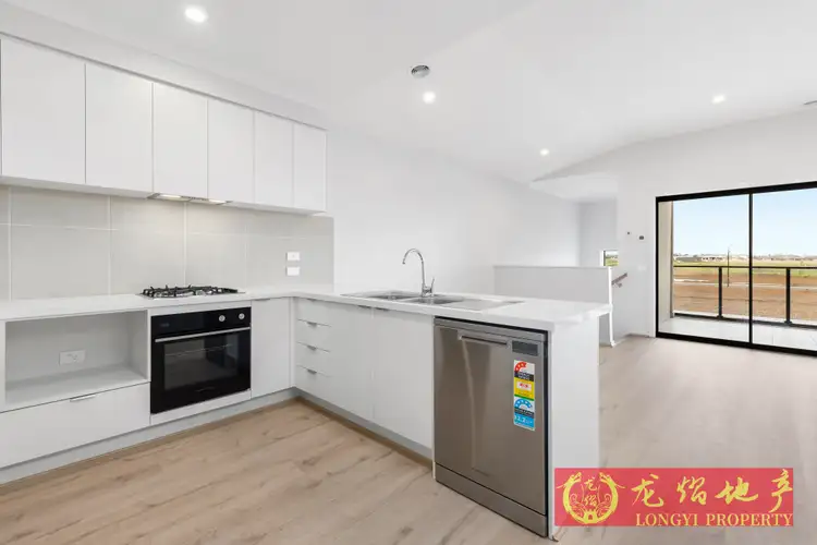 Third view of Homely townhouse listing, 6 Bleeker Way, Fraser Rise VIC 3336