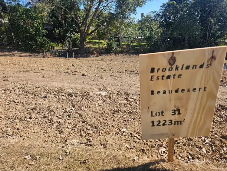 Fourth view of Homely land listing, LOT 31 Diamond Court, Beaudesert QLD 4285