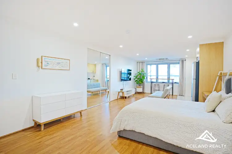 Second view of Homely apartment listing, 403/250 Pacific Highway, Crows Nest NSW 2065