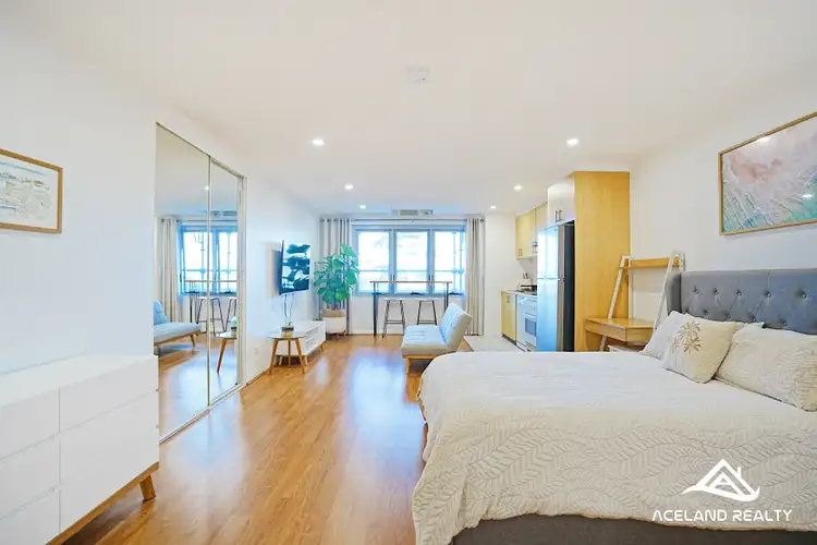 Third view of Homely apartment listing, 403/250 Pacific Highway, Crows Nest NSW 2065