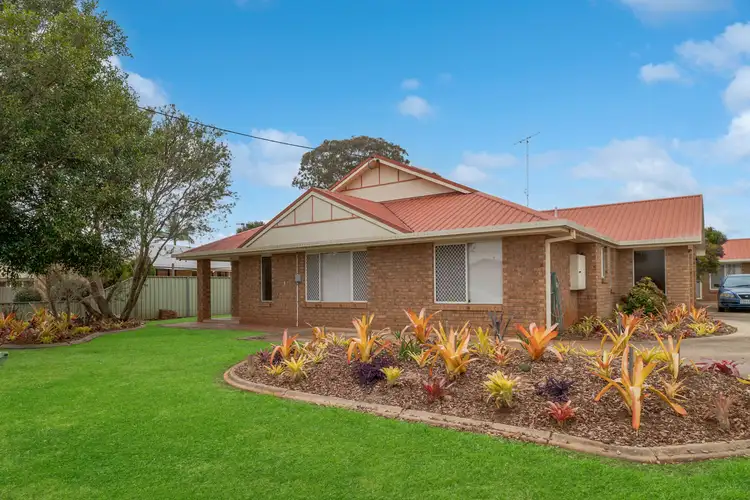 Main view of Homely unit listing, Unit 1/8 Camellia Court, Darling Heights QLD 4350