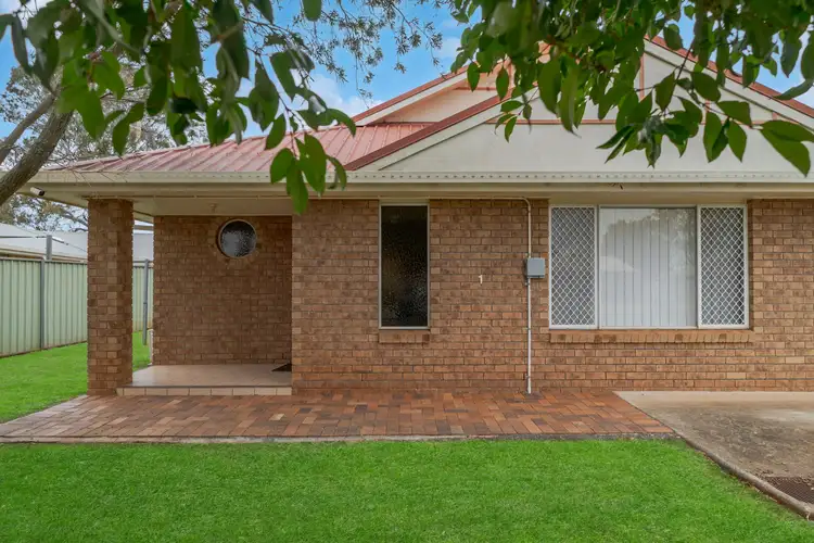 Second view of Homely unit listing, Unit 1/8 Camellia Court, Darling Heights QLD 4350