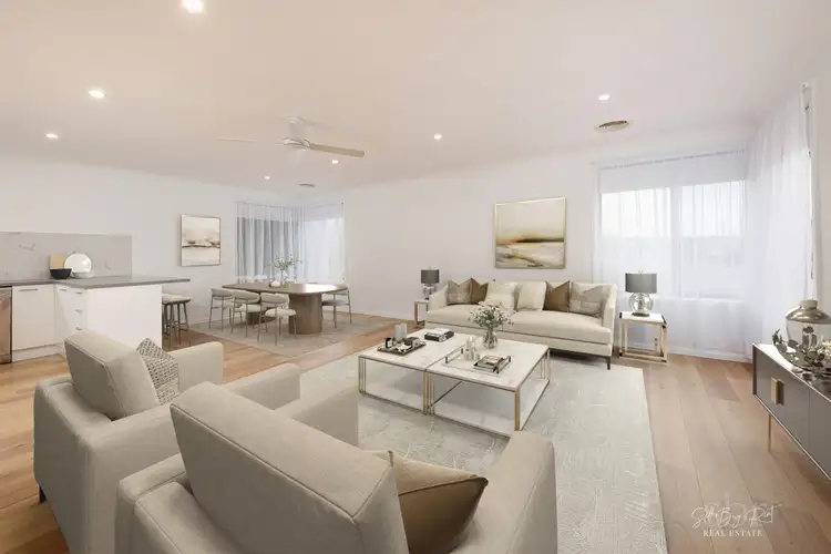Fifth view of Homely house listing, 369 LAWRENCE STREET, Wodonga VIC 3690