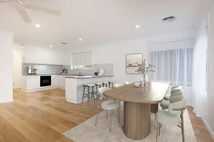 Sixth view of Homely house listing, 369 LAWRENCE STREET, Wodonga VIC 3690