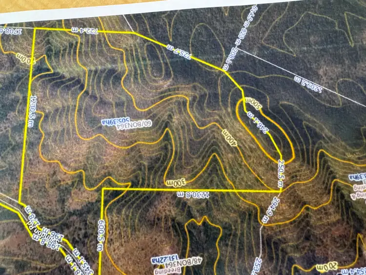 LOT LOT 60 Swindon Road, Mount Perry QLD 4671