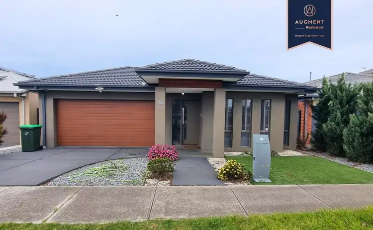 34 Everholme Drive, Truganina VIC 3029