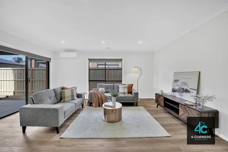 Third view of Homely house listing, 14 Striker Way, Tarneit VIC 3029