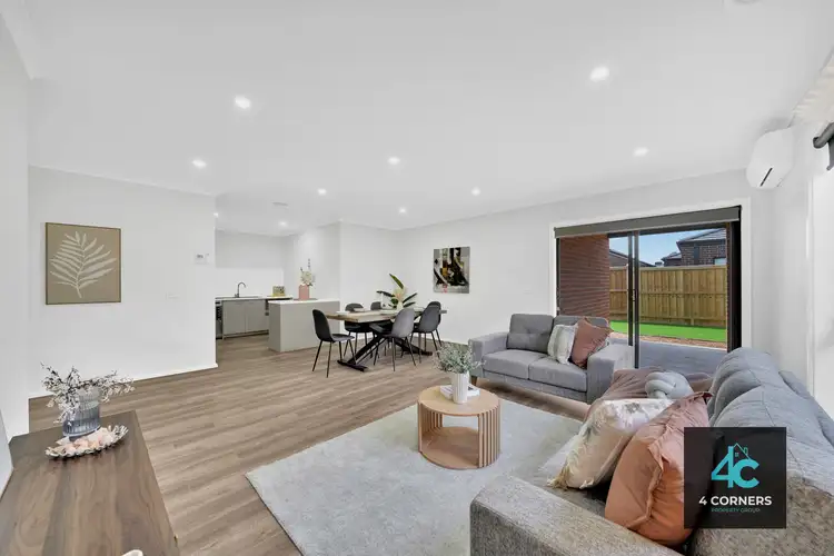 Fourth view of Homely house listing, 14 Striker Way, Tarneit VIC 3029