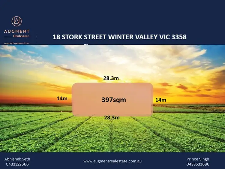 18 Stork Street, Winter Valley VIC 3358