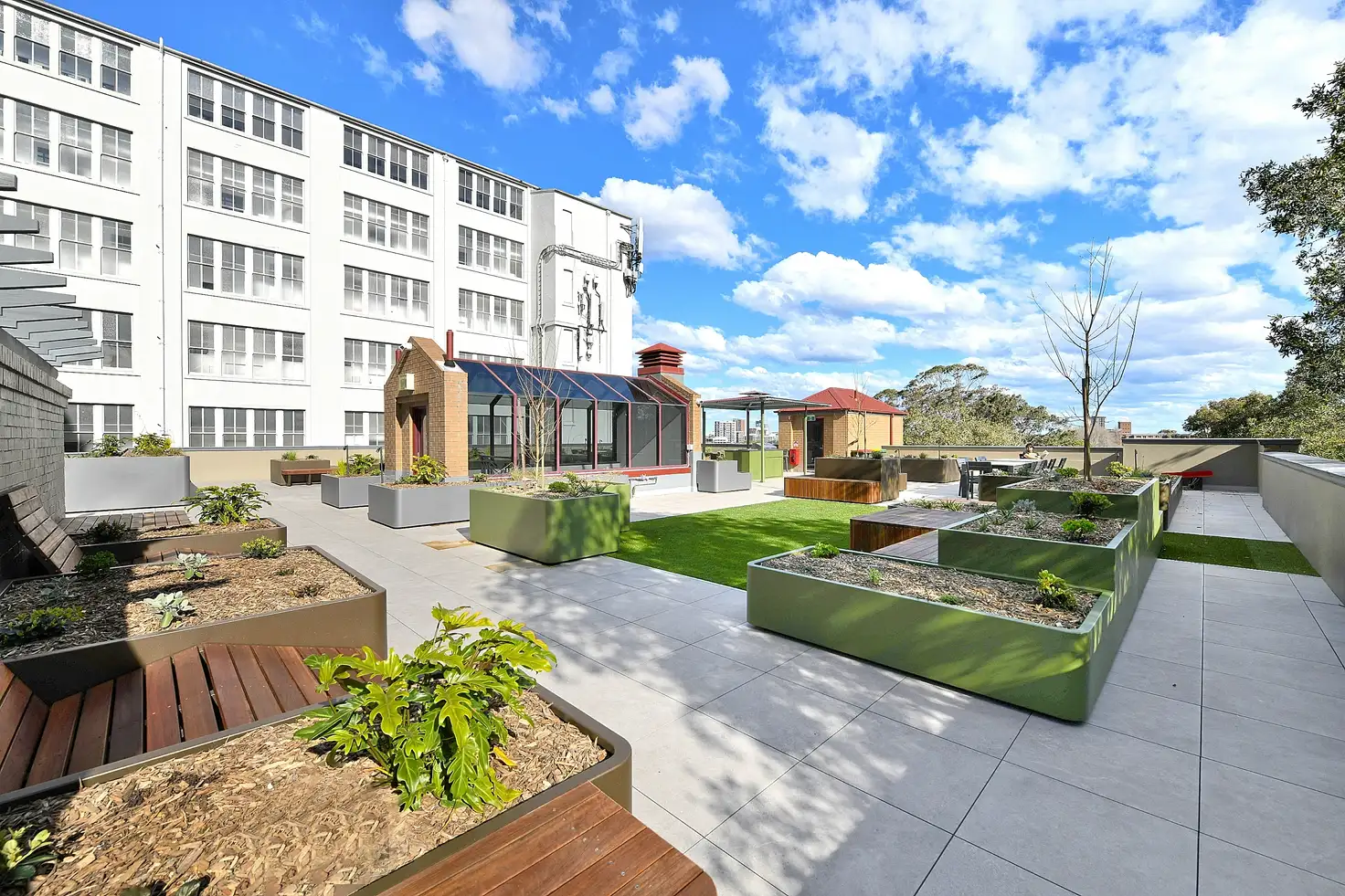 Main view of Homely apartment listing, 309/508-528 Riley Street, Surry Hills NSW 2010