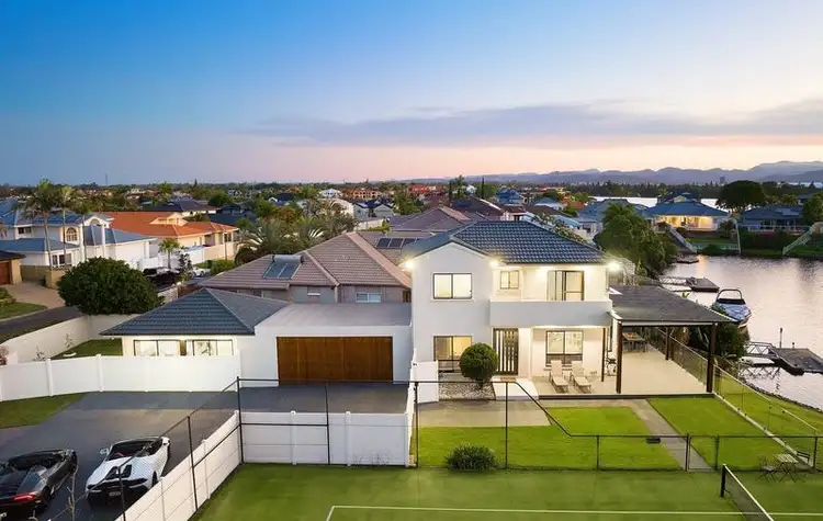 Fourth view of Homely house listing, 14-16 Tortuga Place, Clear Island Waters QLD 4226