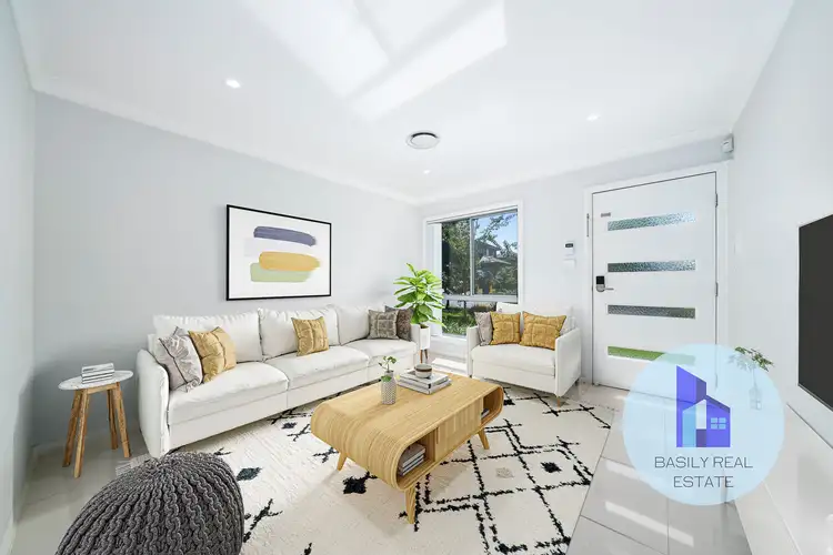 Second view of Homely townhouse listing, 46 Lillian Crescent, Schofields NSW 2762
