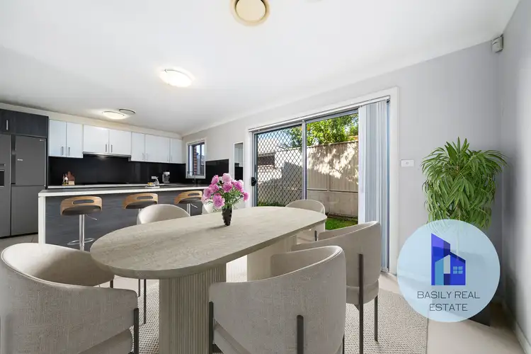 Third view of Homely townhouse listing, 46 Lillian Crescent, Schofields NSW 2762