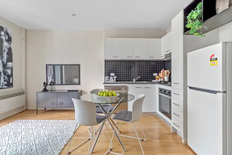 Fifth view of Homely apartment listing, 1306/87 Franklin Street, Melbourne VIC 3000