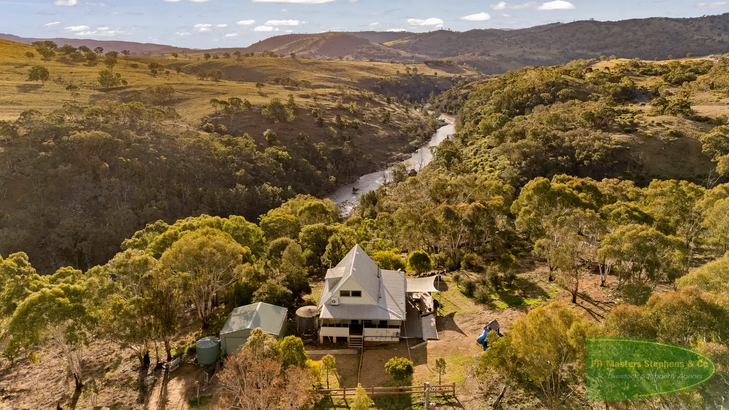 Main view of Homely rural property listing, LOT 2, 1735 The Bridle Track, Bruinbun NSW 2795