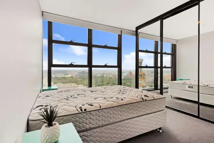 Fourth view of Homely apartment listing, 2305/27 Little Collins Street, Melbourne VIC 3000