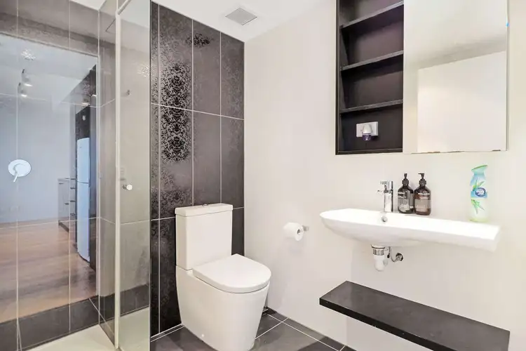 Fifth view of Homely apartment listing, 2305/27 Little Collins Street, Melbourne VIC 3000