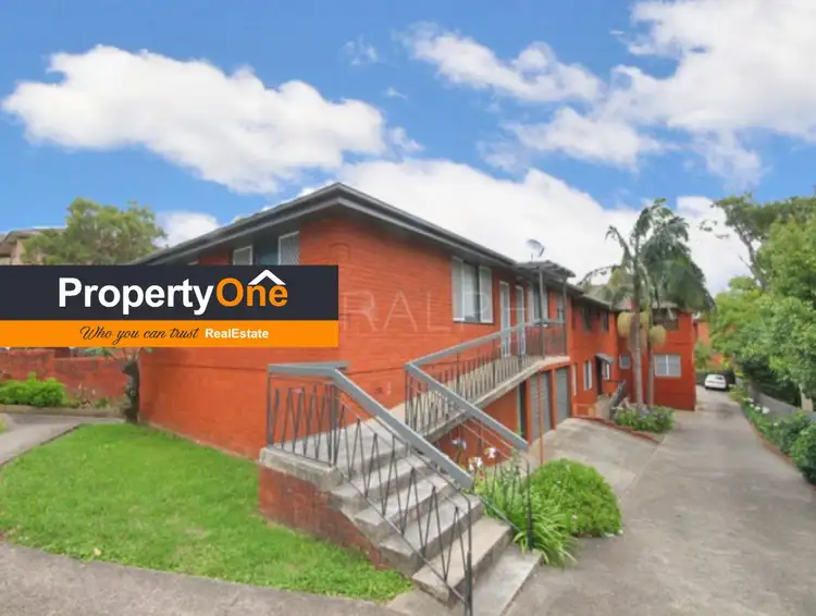 Main view of Homely unit listing, 5/109 Croydon Street, Lakemba NSW 2195