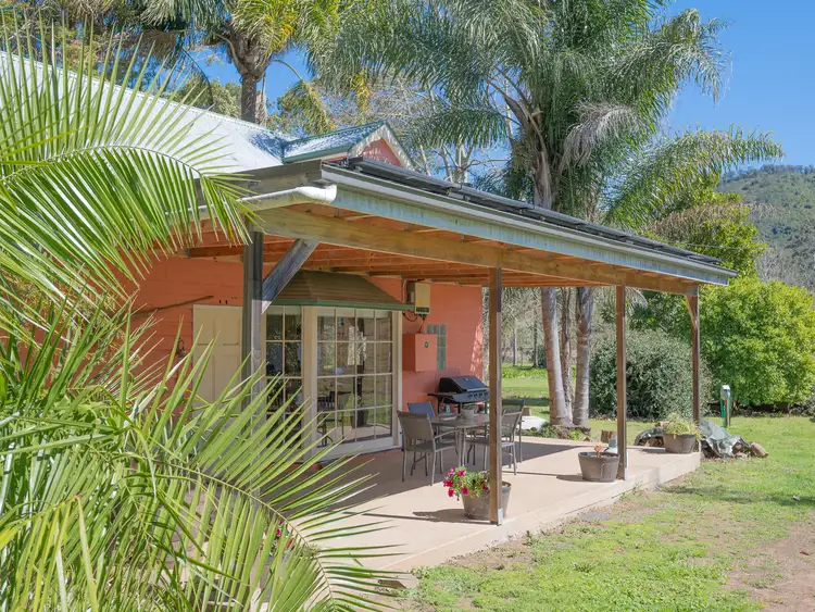 1680 Nowendoc Road, Mount George NSW 2424