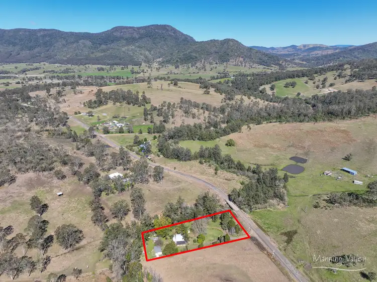 Fourth view of Homely rural property listing, 1680 Nowendoc Road, Mount George NSW 2424
