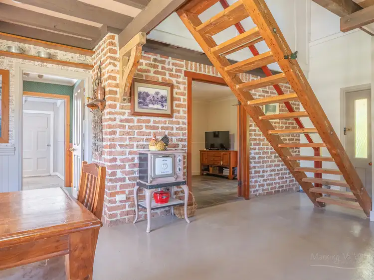 Fifth view of Homely rural property listing, 1680 Nowendoc Road, Mount George NSW 2424