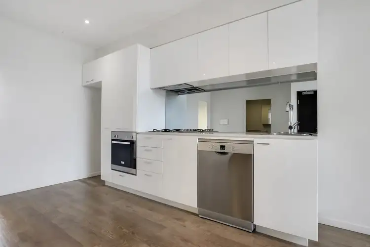 Second view of Homely apartment listing, 304/81 Cemetery Road East, Carlton VIC 3053