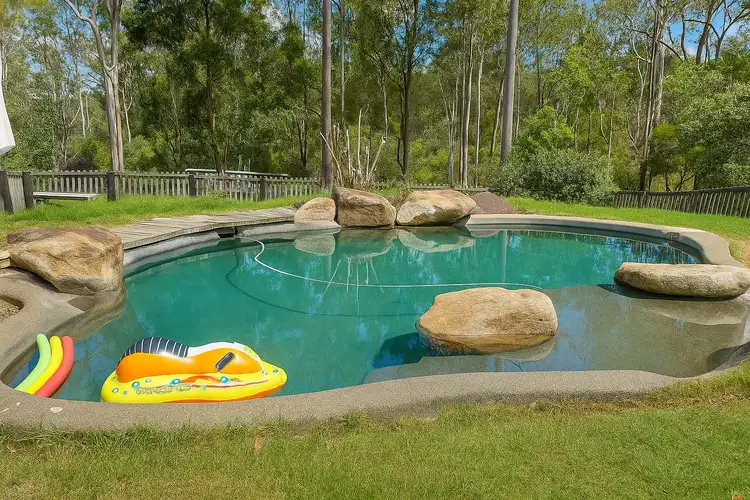 Second view of Homely house listing, 217-219 Wilson Road, Buccan QLD 4207