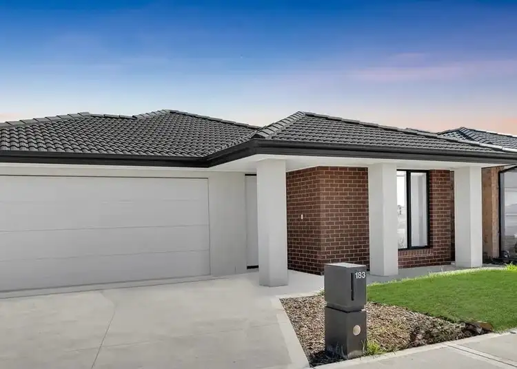 183 Rees Road, Weir Views VIC 3338