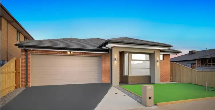 Main view of Homely house listing, 745 Neale Road, Deanside VIC 3336