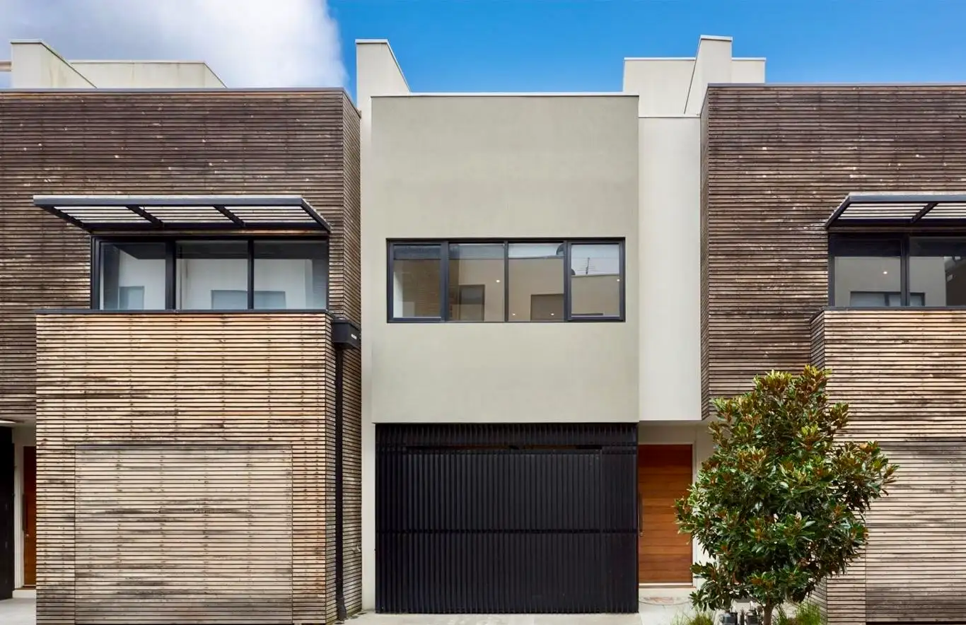 Main view of Homely townhouse listing, 35 Amelia Street, Brunswick VIC 3056
